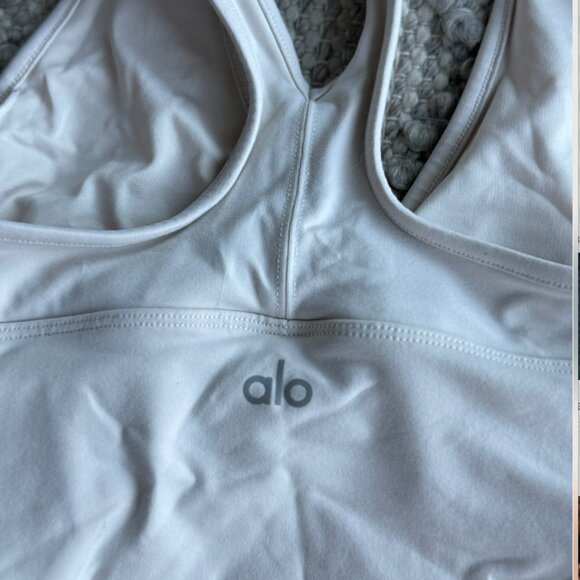 Wild Thing Bra - Bone - Picture 4 of 5